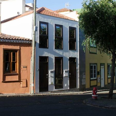 Апартаменты Plaza San Benito Сан-Кристобаль-де-Ла-Лагуна Экстерьер фото
